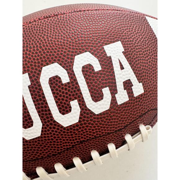 Custom Football Personalized Name & Number Team Gift Coach Gift Player Keepsake - Picture 9 of 10